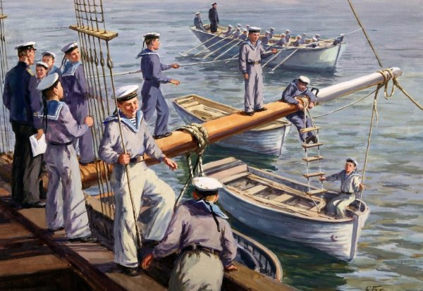 Боим Соломон Самсонович художник