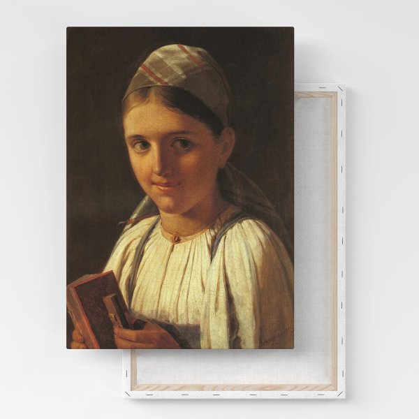 Алексей Венецианов картины