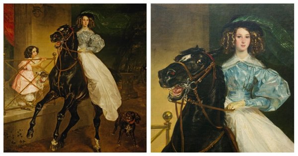 Гобелен Леврон вышивка