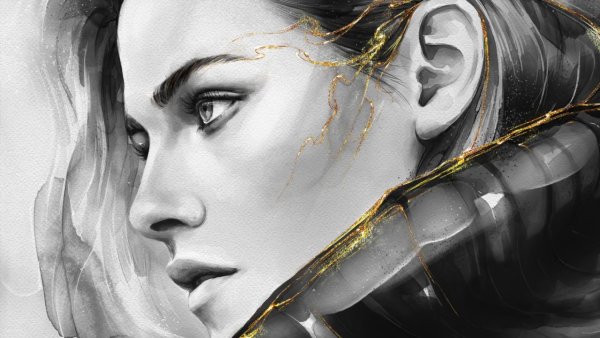 Цифровой художник Тania Dmitrieva (tani DM)