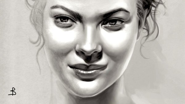 Портрет лица