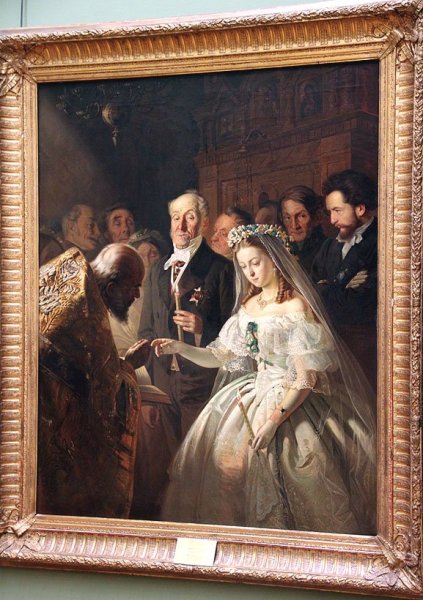 Неравный брак пукирева