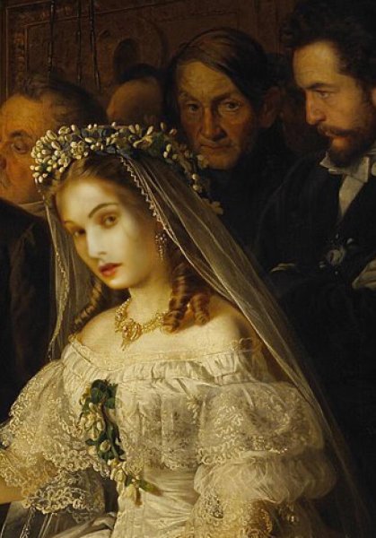 Неравный брак пукирева