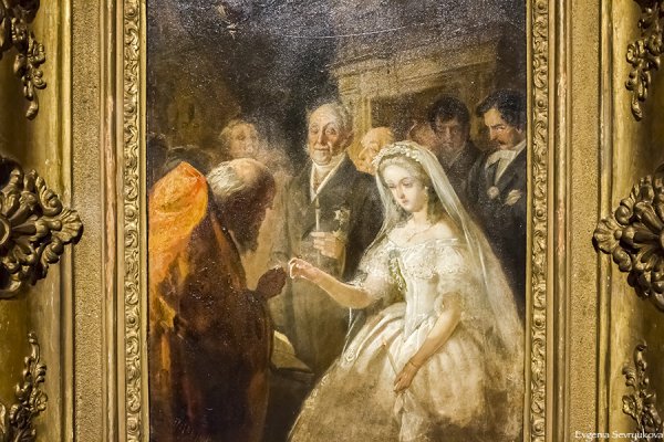 Владимир Маковский к венцу прощание