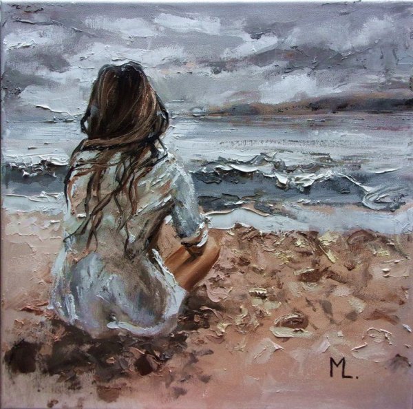 Monika Luniak художник