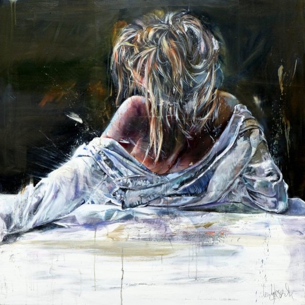 Cecile Desserle картины