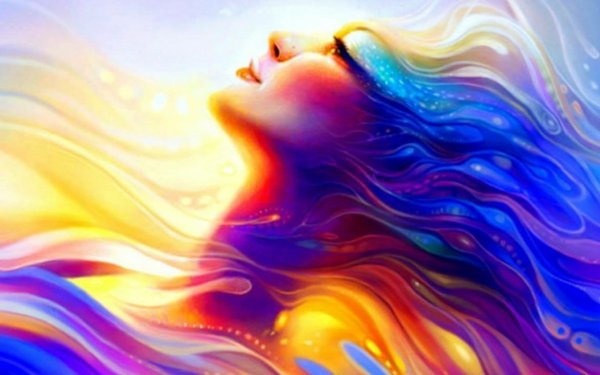 Радужные эмоции