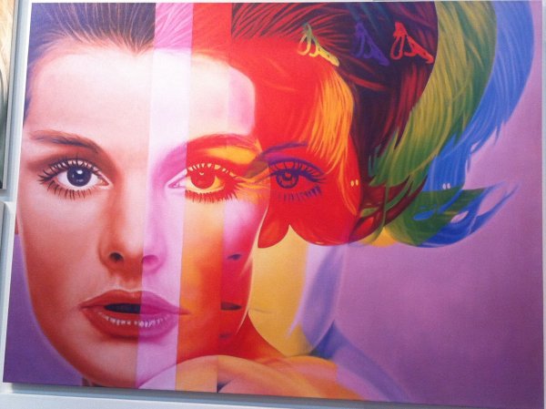 Ричард Филлипс художник