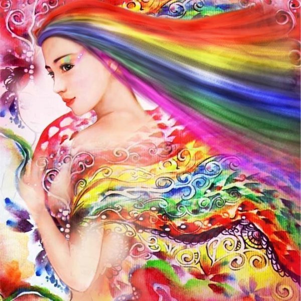 Ангелина Радуга