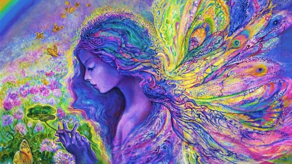 Жозефина Уолл дерево тысячелетия