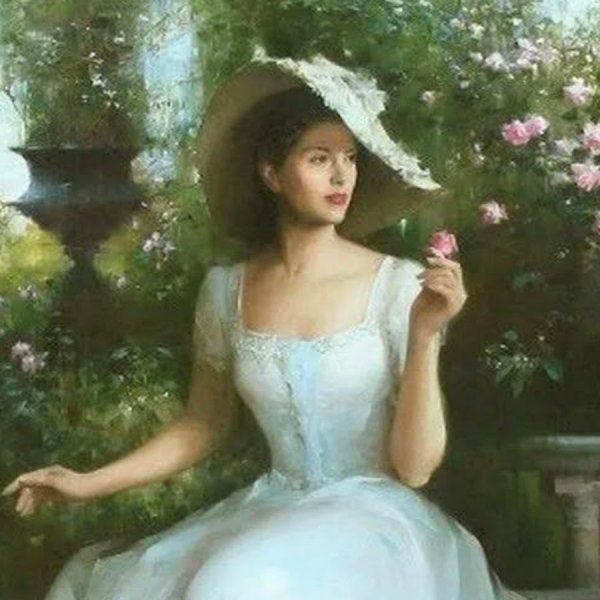 Тургеневская Лиза Калитина