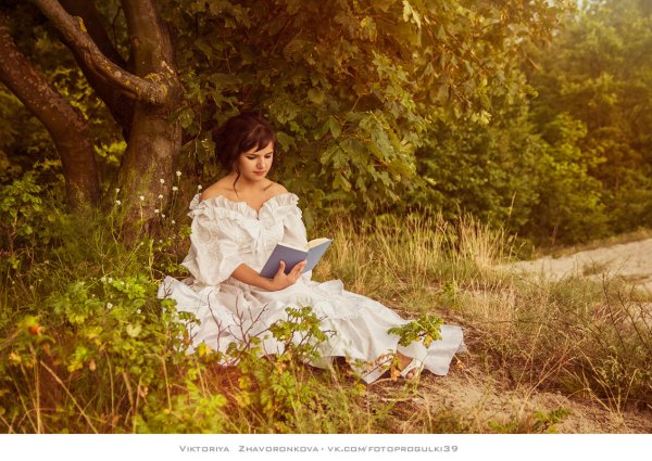 Тургеневская барышня