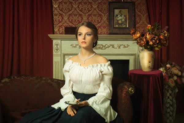 Тургеневская барышня Ася