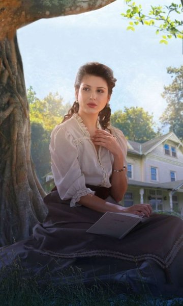 Тургеневская девушка