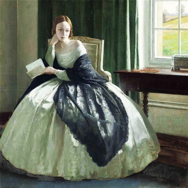 Художник Leonard Campbell Taylor