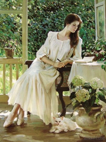 Художник Guan zeju Гуань Цзэцзуй