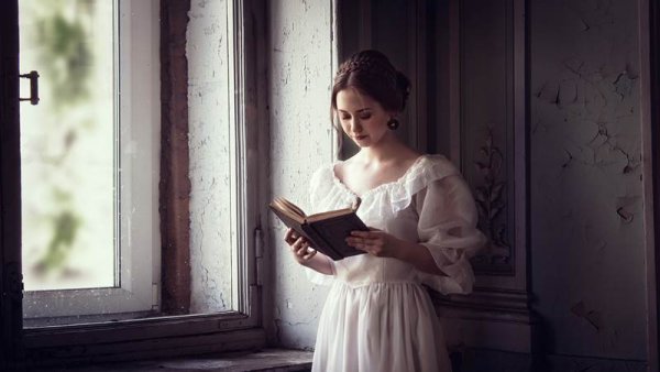 Тургеневская барышня образ