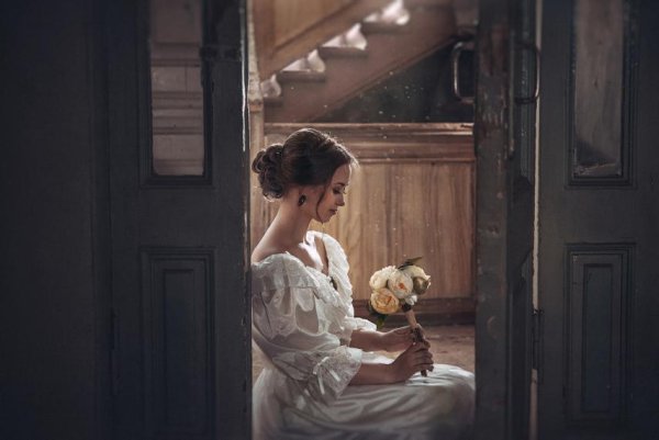 Тургеневская барышня образ