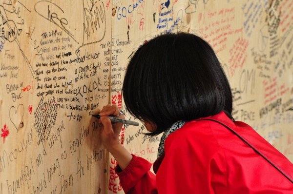 Советские плакаты про мир