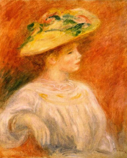 Пьер Огюст Ренуар картины