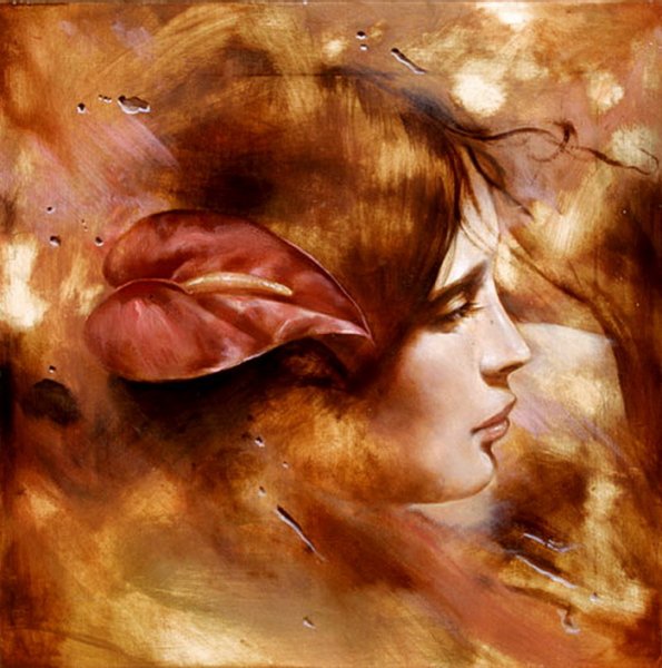 Художник Ярек Годфрей (Yarek Godfrey)