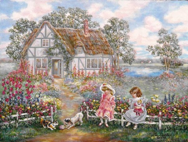 Художник Lee Dubin