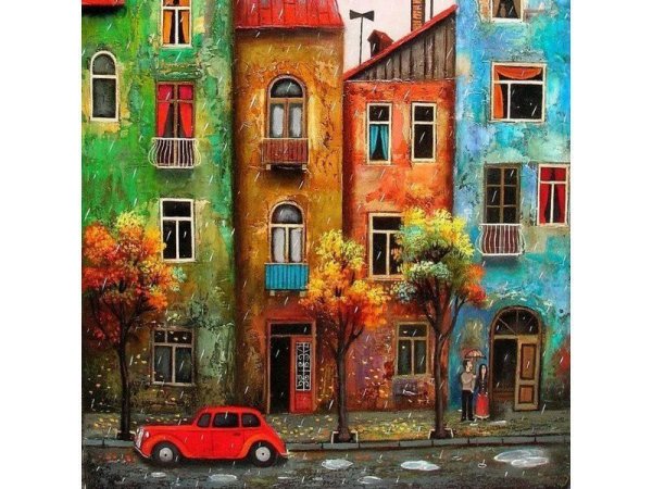 Давид Мартиашвили художник