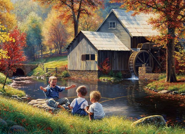 Художник Mark Keathley