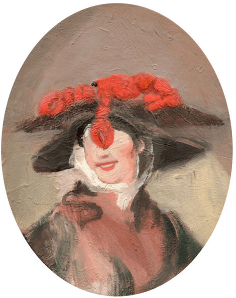 Уильям Хогарт the Shrimp girl