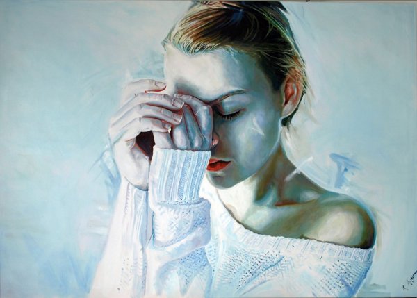 Олеся Землянушина