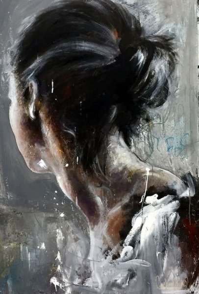 Cecile Desserle художник