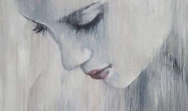 Грустная картина