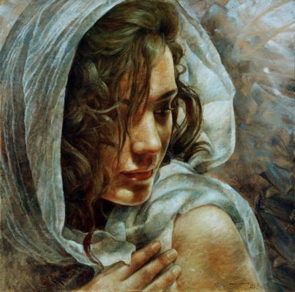 Художник Артур Брагинский картины