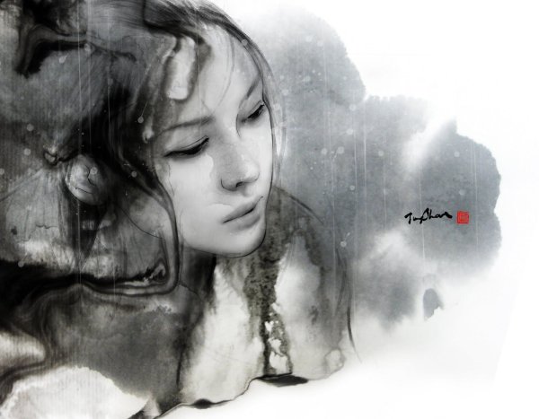 Печальные картины