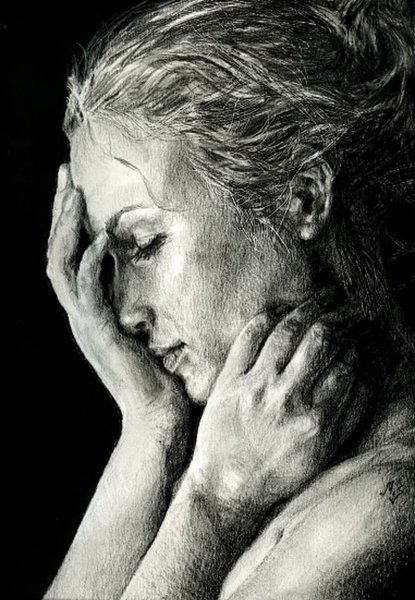 Графика Марии Зельдис