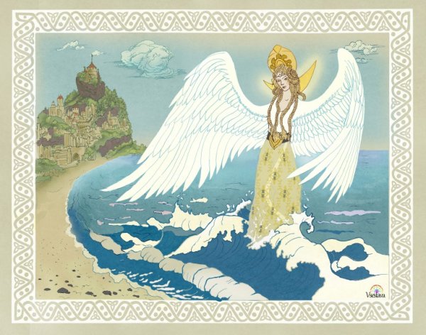 Царевна лебедь Пушкин