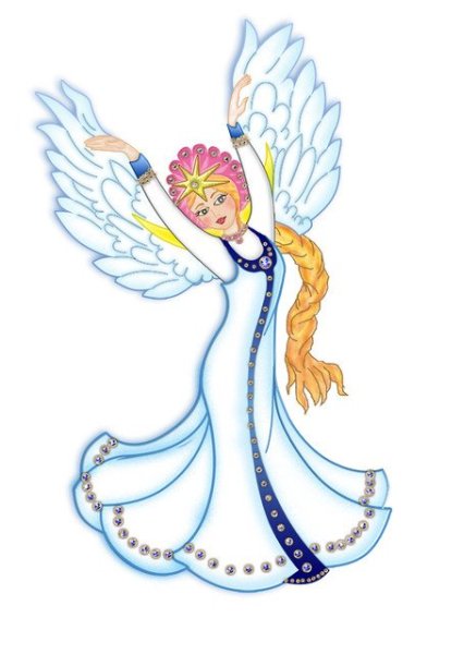 Царевна-лебедь картинки Врубель