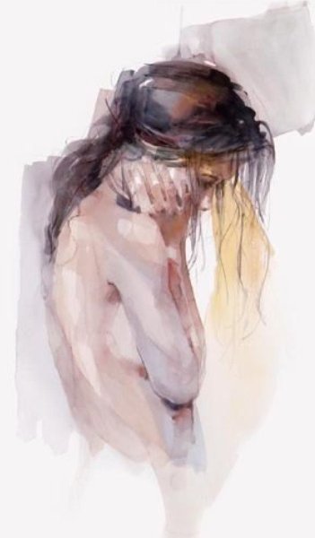 Художник Christine Comyn