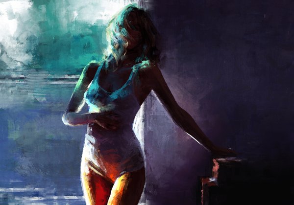 Художник Isabella Morawetz