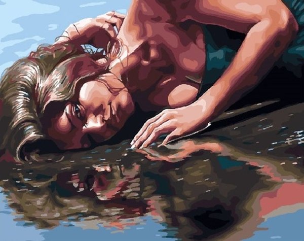 Реалистическая живопись Eric Zener