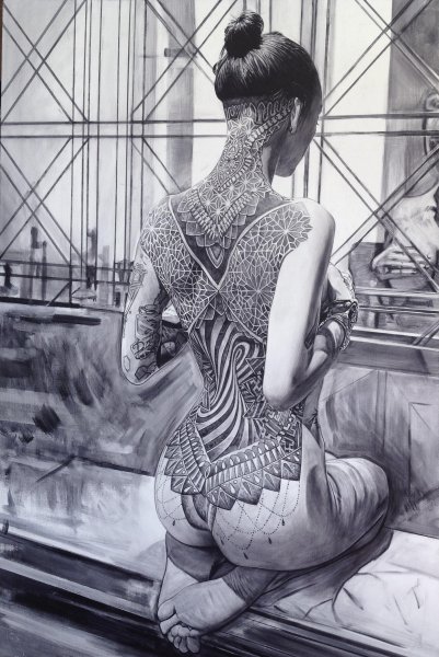 Рисунки татуировок для девушек