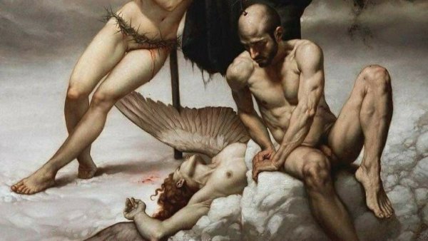 Неоакадемизм Роберто Ферри