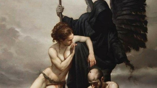 Роберто Ферри ангел