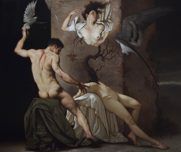 Роберто Ферри художник