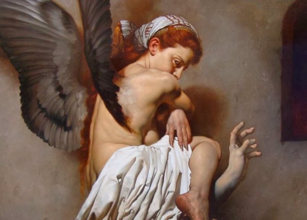 Роберто Ферри Люцифер