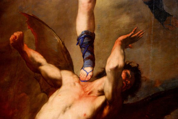 Роберто Ферри итальянский художник