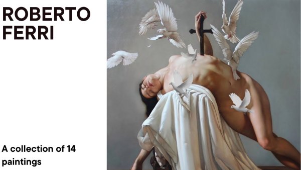 Неоакадемизм Роберто Ферри