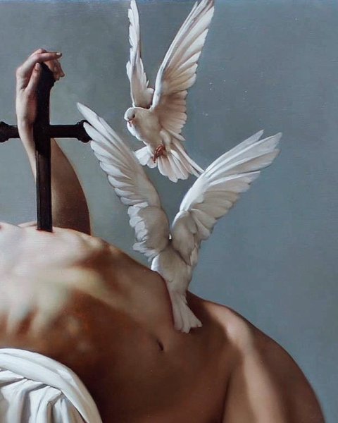 Роберто Ферри художник