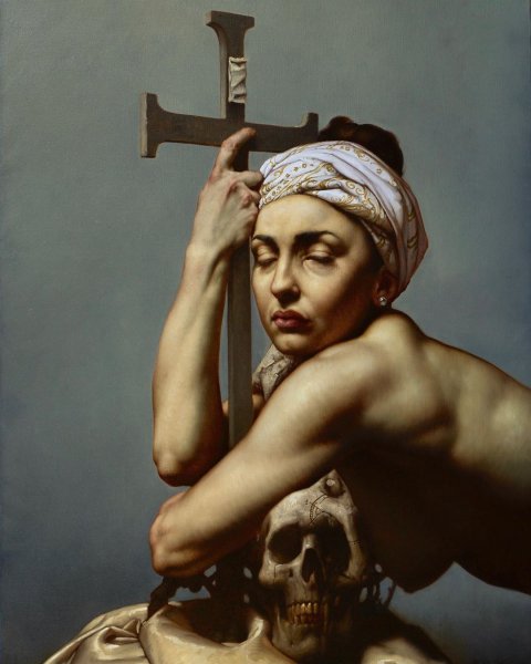 Роберто Ферри художник