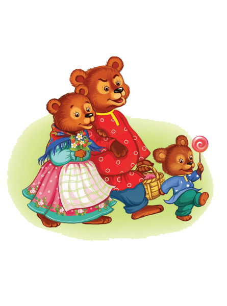 Лев Николаевич толстой три медведя